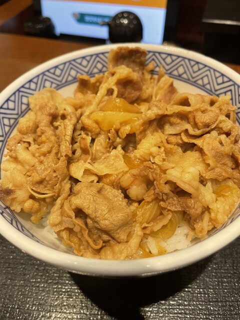 吉野家 天神橋六丁目店的实拍高清图