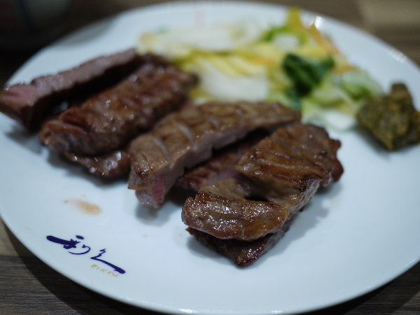 牛たん炭焼 利久 赤れんがテラス店的實拍高清圖