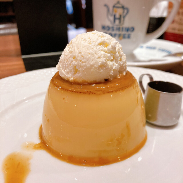 星乃珈琲店 コトチカ四条駅前店的实拍高清图