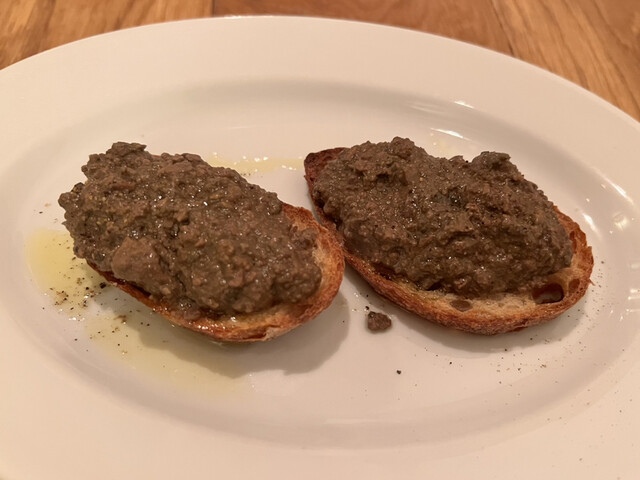 recommendations image for Osteria Pecora
