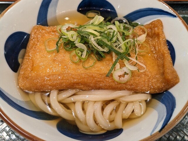 recommendations image for 讃岐うどんの心 つるさく イオンモール久御山店