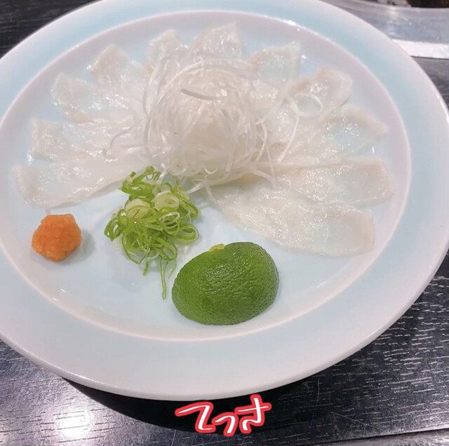 焼ふぐ夢鉄砲 北新地店的實拍高清圖
