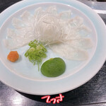 焼ふぐ夢鉄砲 北新地店的實拍圖