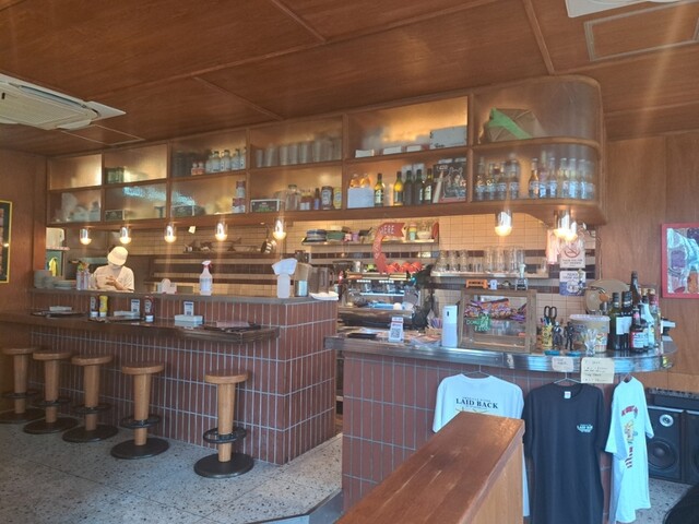 recommendations image for LAIDBACK BY BURGERLION