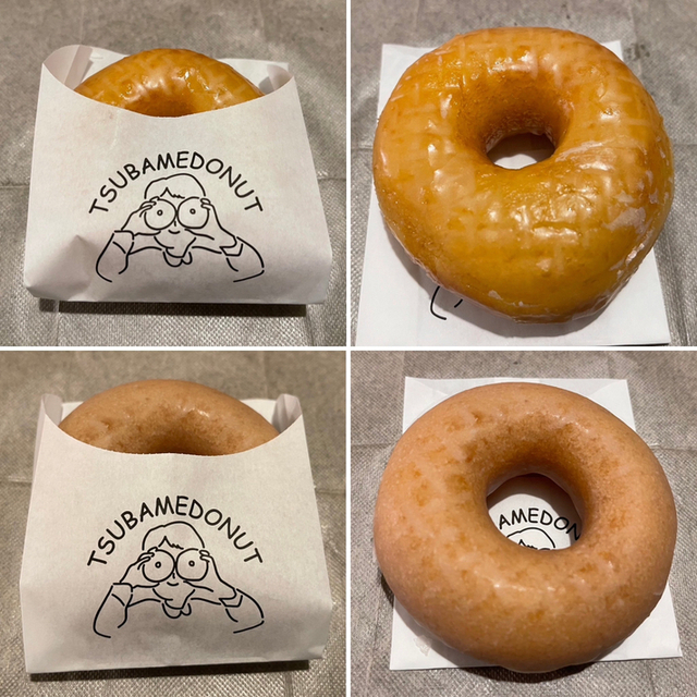 TSUBAME DONUT 渡辺通店的實拍高清圖