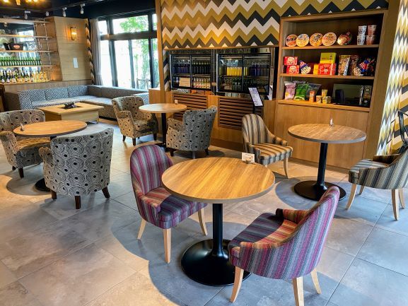 recommendations image for UMEDAHOLIC HOTEL cafe & bar