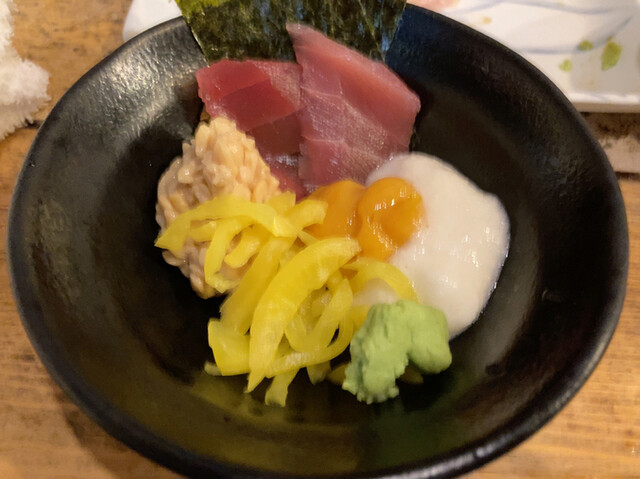 七輪浜焼きと鮨 番屋余市 上野店的實拍高清圖