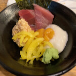 七輪浜焼きと鮨 番屋余市 上野店的實拍圖