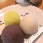 言問団子的實拍圖