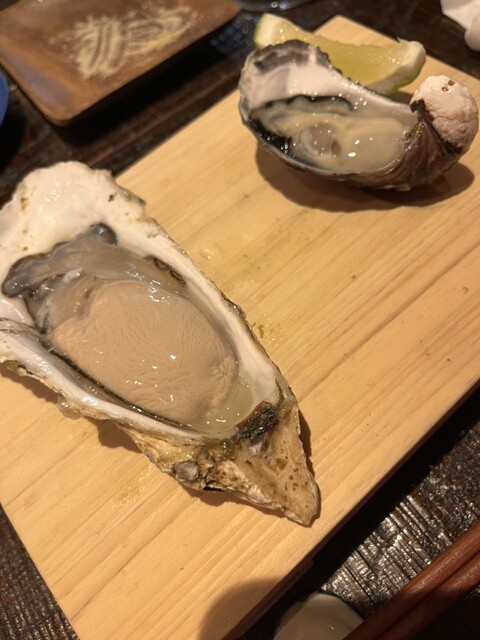 生牡蠣研究所的實拍高清圖