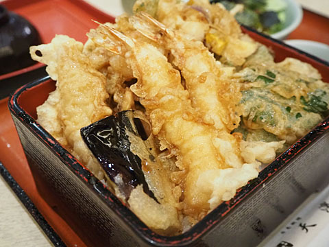 天濱 調布パルコ店的實拍圖