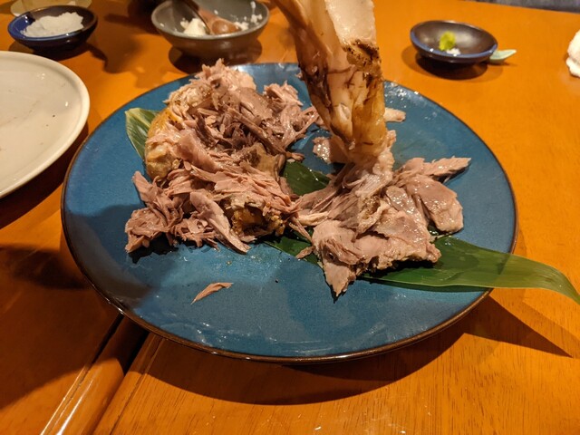 炭火焼 築地本鮪 あべにう 秋葉原店的實拍高清圖