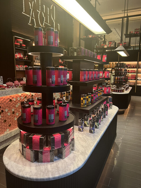 Patisserie&Boutique Fauchon的实拍高清图
