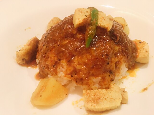 カラヒカレー的实拍高清图