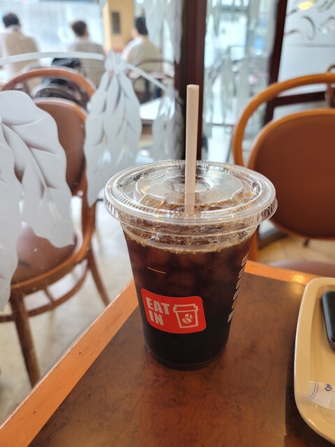 ドトールコーヒーショップ 中板橋北口店的實拍高清圖