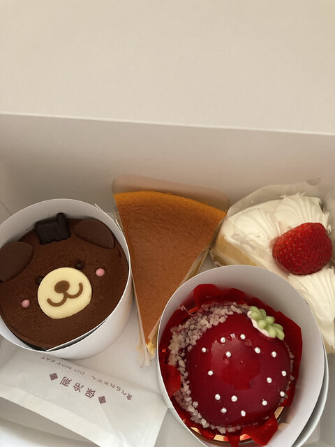 recommendations image for シャトレーゼ 桂店