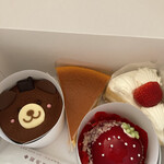 recommendations for シャトレーゼ 桂店