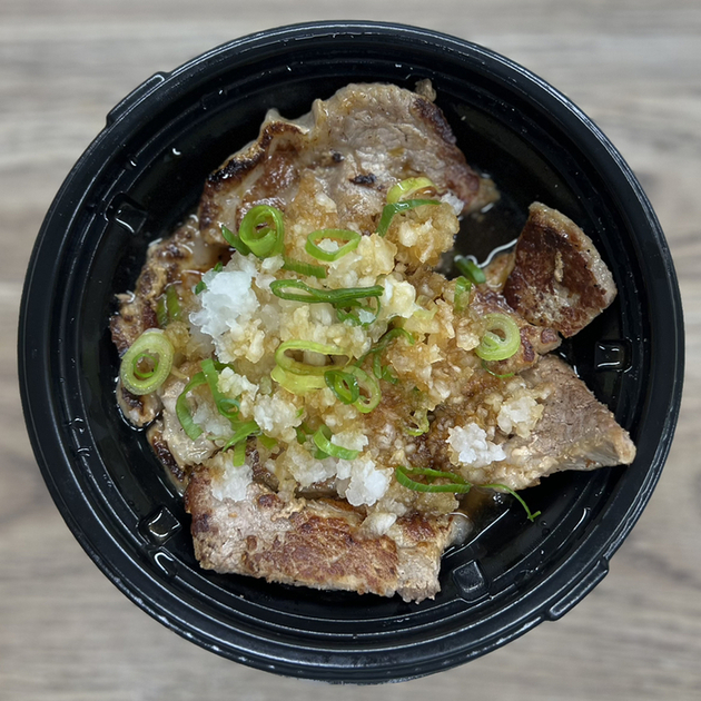 松屋 小倉駅前店的實拍圖