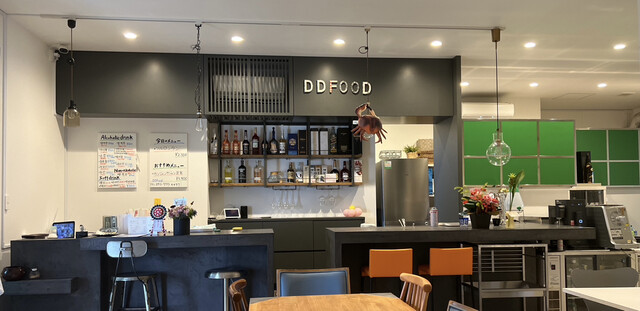 DD FOOD的实拍高清图