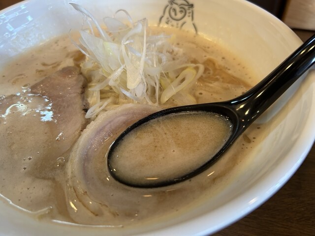 麺屋 東札幌ノ梟的实拍高清图