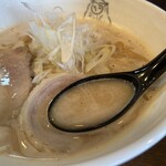麺屋 東札幌ノ梟的实拍图
