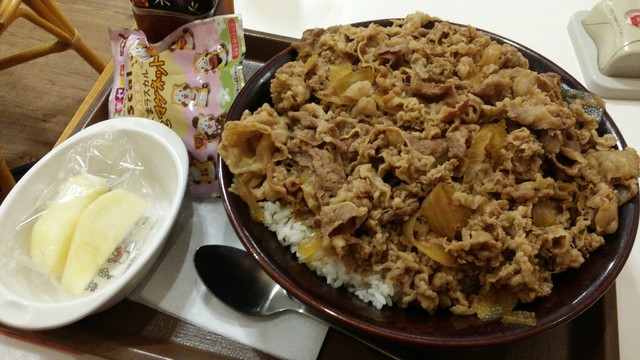 recommendations image for すき家 福岡博多駅南店