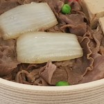 浅草 今半 日本橋三越本店的實拍圖