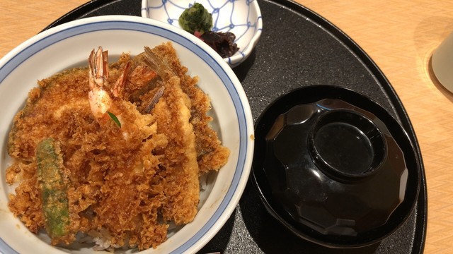 銀座　天一 福岡岩田屋店的實拍高清圖