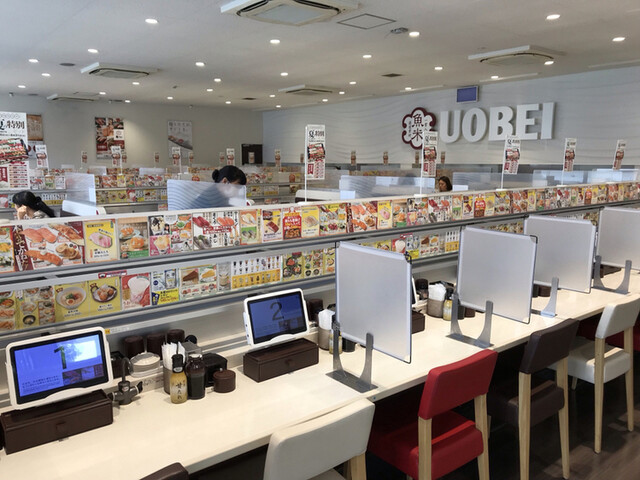 recommendations image for 魚べい 太宰府大佐野店