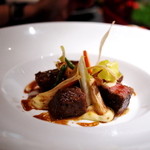 recommendations for ラトリエ ドゥ ジョエル・ロブション