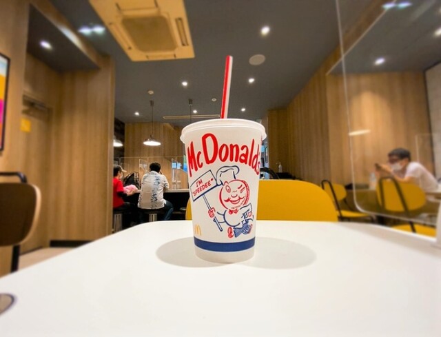 マクドナルド 浅草店的实拍高清图