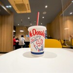 マクドナルド 浅草店的实拍图