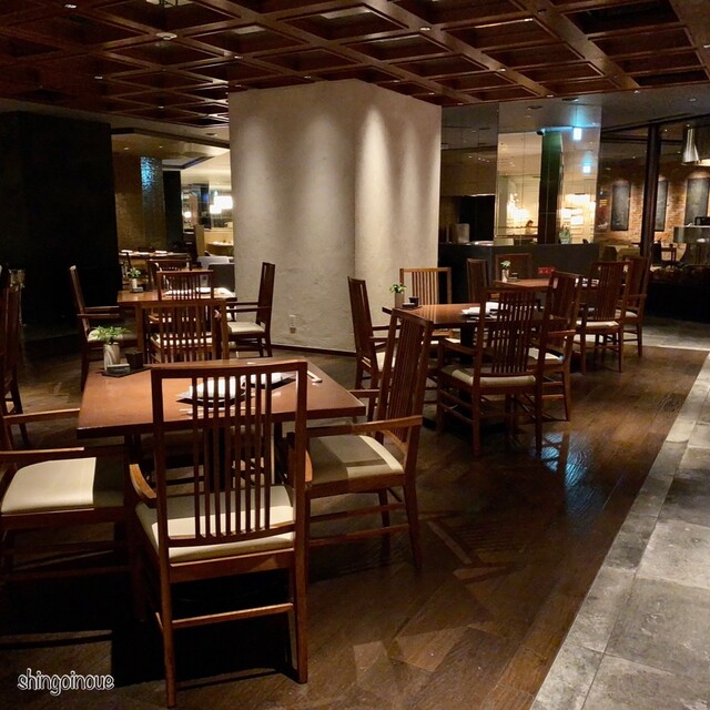 日本料理　「十二颯」 ヒルトン東京的实拍高清图