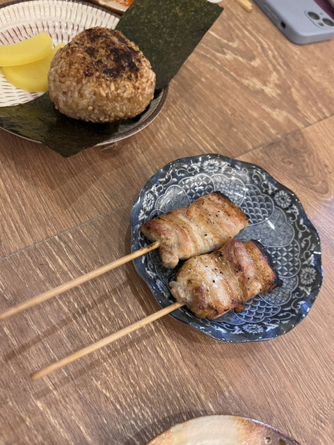 炭火焼鳥 いちばん星的实拍高清图
