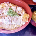 ごはん処 かつ庵  福知山店的实拍图