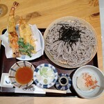 天ぷらとそば 八雲 札幌ステラプレイス店的实拍图
