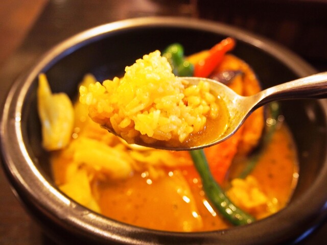 kanakoのスープカレー屋さん 札幌大通店的实拍高清图