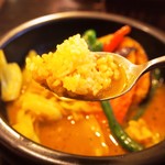 kanakoのスープカレー屋さん 札幌大通店的实拍图