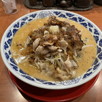 九州らーめん亀王 難波ＮＧＫ前店的實拍圖