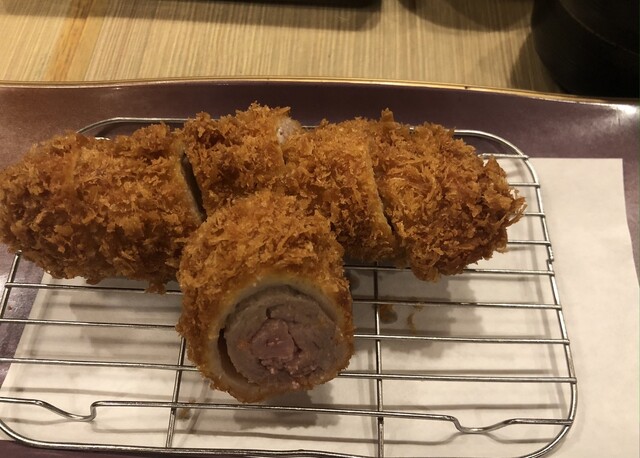 とんかつKYK 阪急32番街店的实拍高清图