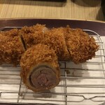 とんかつKYK 阪急32番街店的实拍图