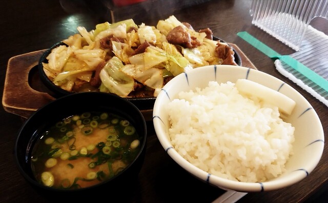 スタミナ鉄板 博多アイアンマン 平尾店的实拍高清图