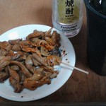 recommendations for スタミナ焼 宮里商店