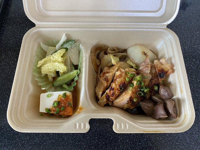 炭火串焼らいず 南森町店的實拍高清圖