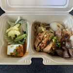 炭火串焼らいず 南森町店的實拍圖