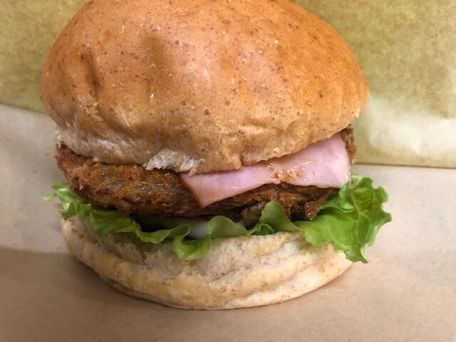 あわじ島バーガーやまだ屋的实拍高清图