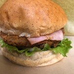 あわじ島バーガーやまだ屋的实拍图