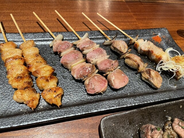 recommendations image for 創作巻き串と国産ワイン MAKI－BUDOU