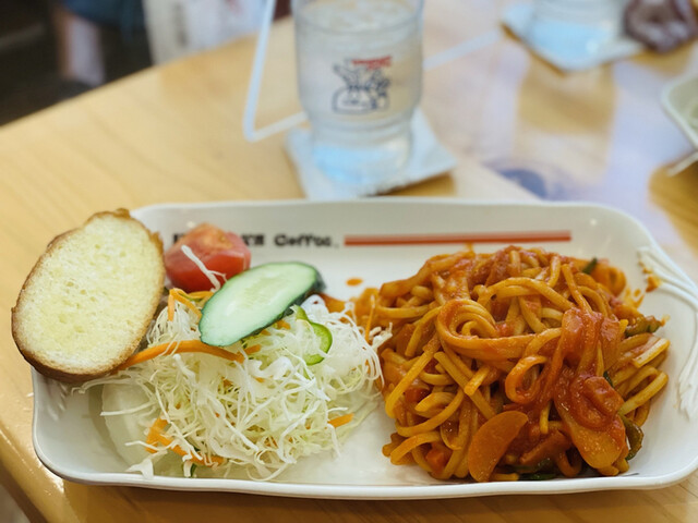 コメダ珈琲店 新大阪店的实拍高清图