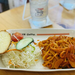 コメダ珈琲店 新大阪店的实拍图